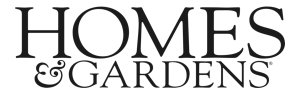 homes & gardens logo